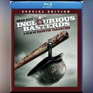 Inglourious Basterds [Blu-ray] Blu-ray